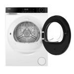 Haier X5 Plus HD90-D357AU1-UK 9kg Heat Pump Tumble Dryer - White