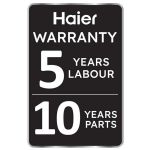 Haier X5 Plus HD90-D357AU1-UK 9kg Heat Pump Tumble Dryer - White
