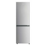 Haier 2D 60 Serie 3 HDPR3618DNPK 355L Total No Frost Fridge Freezer - Stainless Steel