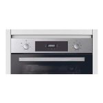 Hoover HOC3158IN 59.5cm Built In Electrical Single Oven - Stainless Steel