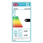 Hoover HOC3158IN 59.5cm Built In Electrical Single Oven - Stainless Steel