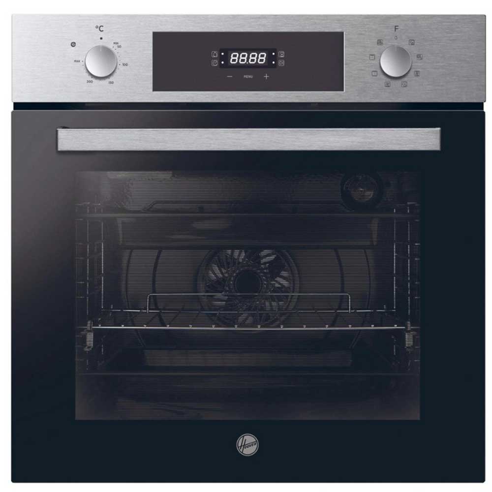 Hoover HOC3158IN 59.5cm Built In Electrical Single Oven - Stainless Steel