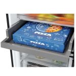 Hoover HONCQ3T518ENTK Total No Frost Fridge Freezer - Black