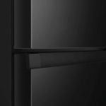 Hoover HONCQ3T518ENTK Total No Frost Fridge Freezer - Black