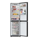 Hoover HONCQ3T518ENTK Total No Frost Fridge Freezer - Black