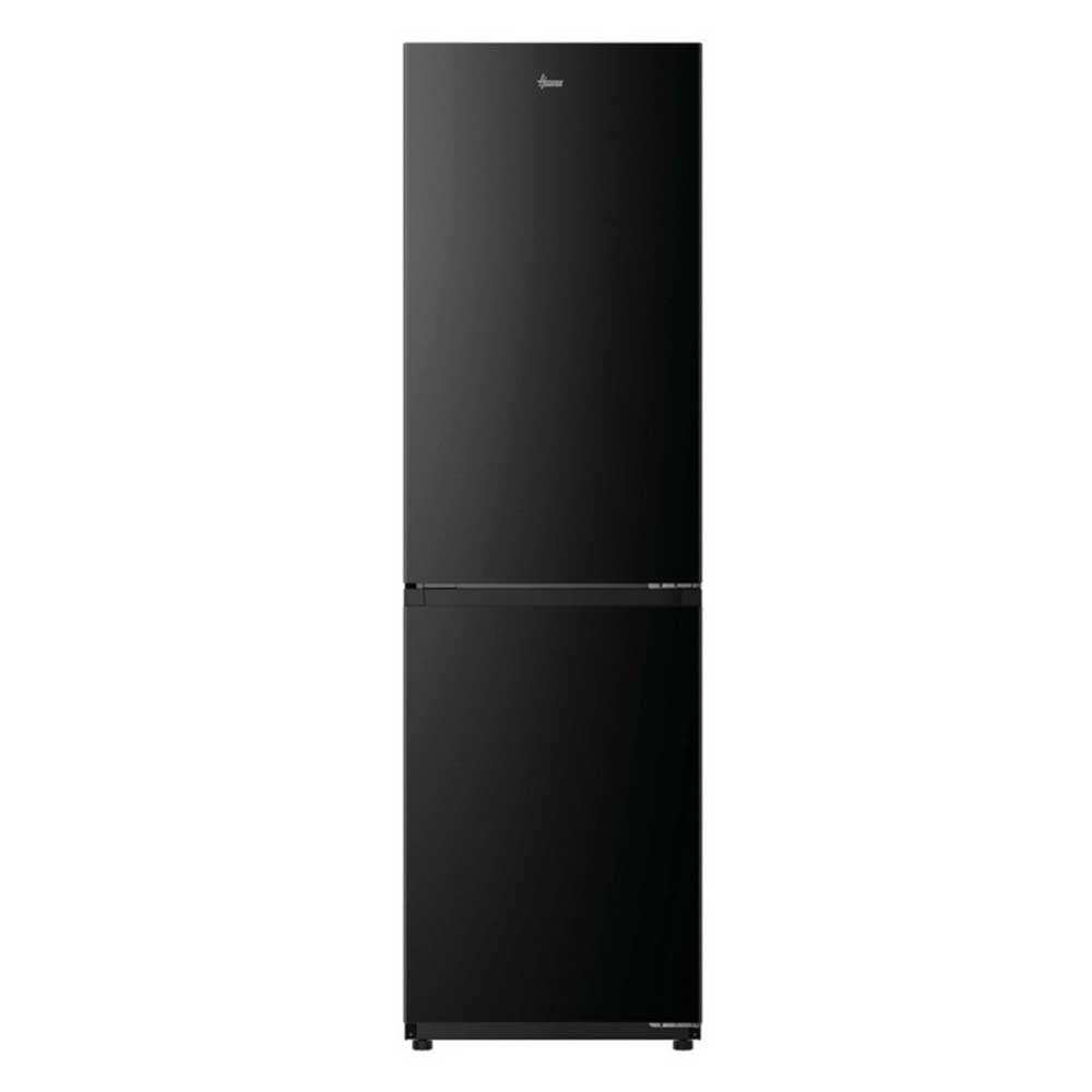 Hoover HONCQ3T518ENTK Total No Frost Fridge Freezer - Black