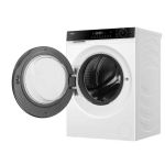 Haier X5 Plus HW90BP14357AETUK 9kg, 1400 Spin Washing Machine - White