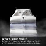 Haier X5 Plus HW90BP14357AETUK 9kg, 1400 Spin Washing Machine - White