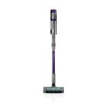 Shark IP1251UK PowerDetect Cordless Vacuum Cleaner - 70 Minutes Run Time - Purple/Grey