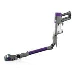 Shark IP1251UK PowerDetect Cordless Vacuum Cleaner - 70 Minutes Run Time - Purple/Grey