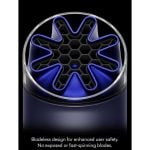 Dyson PF01-SKY (641017-01) HushJetTM Mini Cool - Carnelian / Sky