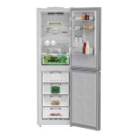 Hotpoint HPKF6353XP4UK 60/40 No Frost Fridge Freezer - Pet Inox