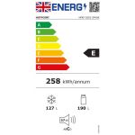 Hotpoint HPKF6353XP4UK 60/40 No Frost Fridge Freezer - Pet Inox