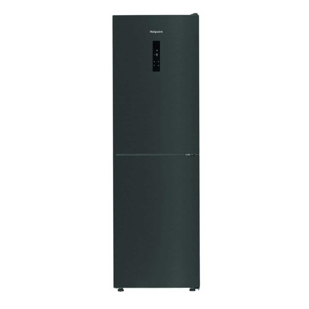 Hotpoint HPKF6353XBR4UK No Frost Fridge Freezer 50/50 Split - Pet Inox