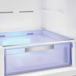 Hotpoint HPKF6353XP4UK 60/40 No Frost Fridge Freezer - Pet Inox