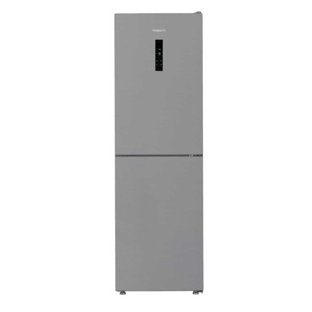 Hotpoint HPKF6353XP4UK 60/40 No Frost Fridge Freezer - Pet Inox