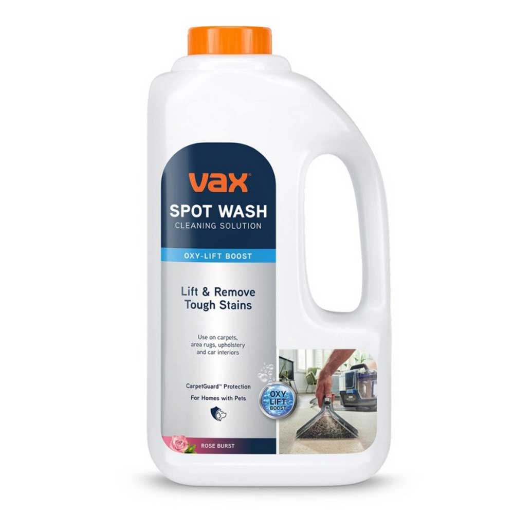 Vax SpotWash Oxy-Lift Solution 1.5 Litre