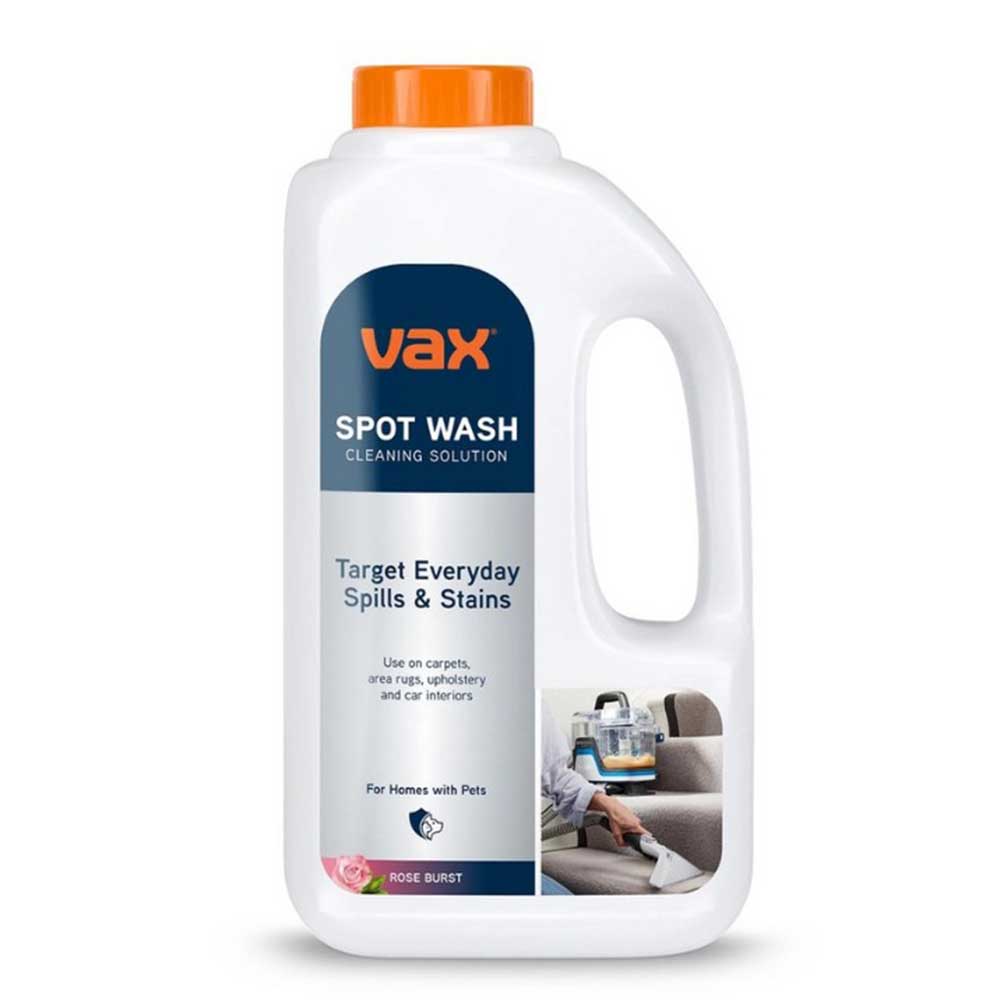 Vax SpotWash Solution 1 Litre