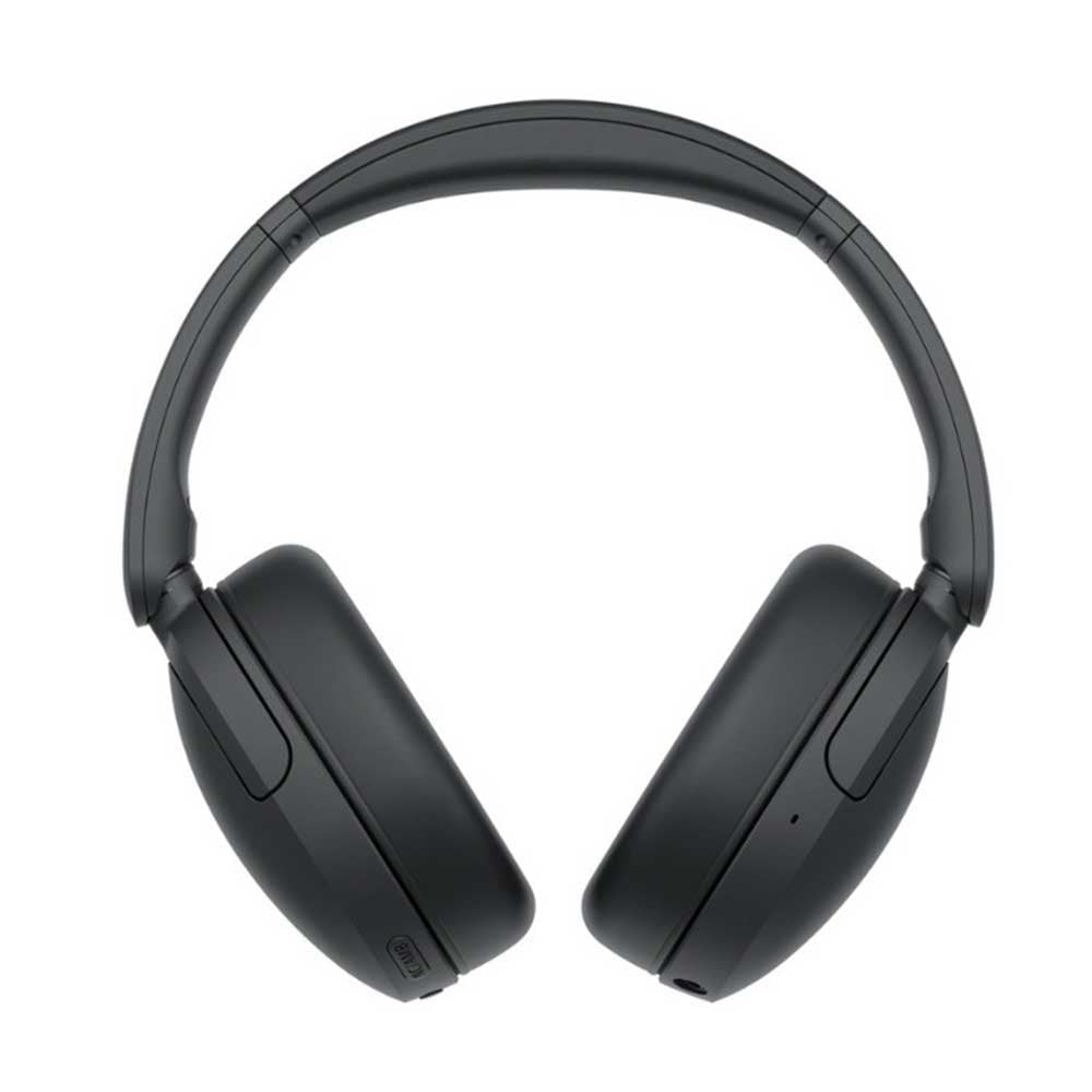 Sony WHCH730NB.CE7 Wireless Noise Cancelling Over Ear Headphones - Black