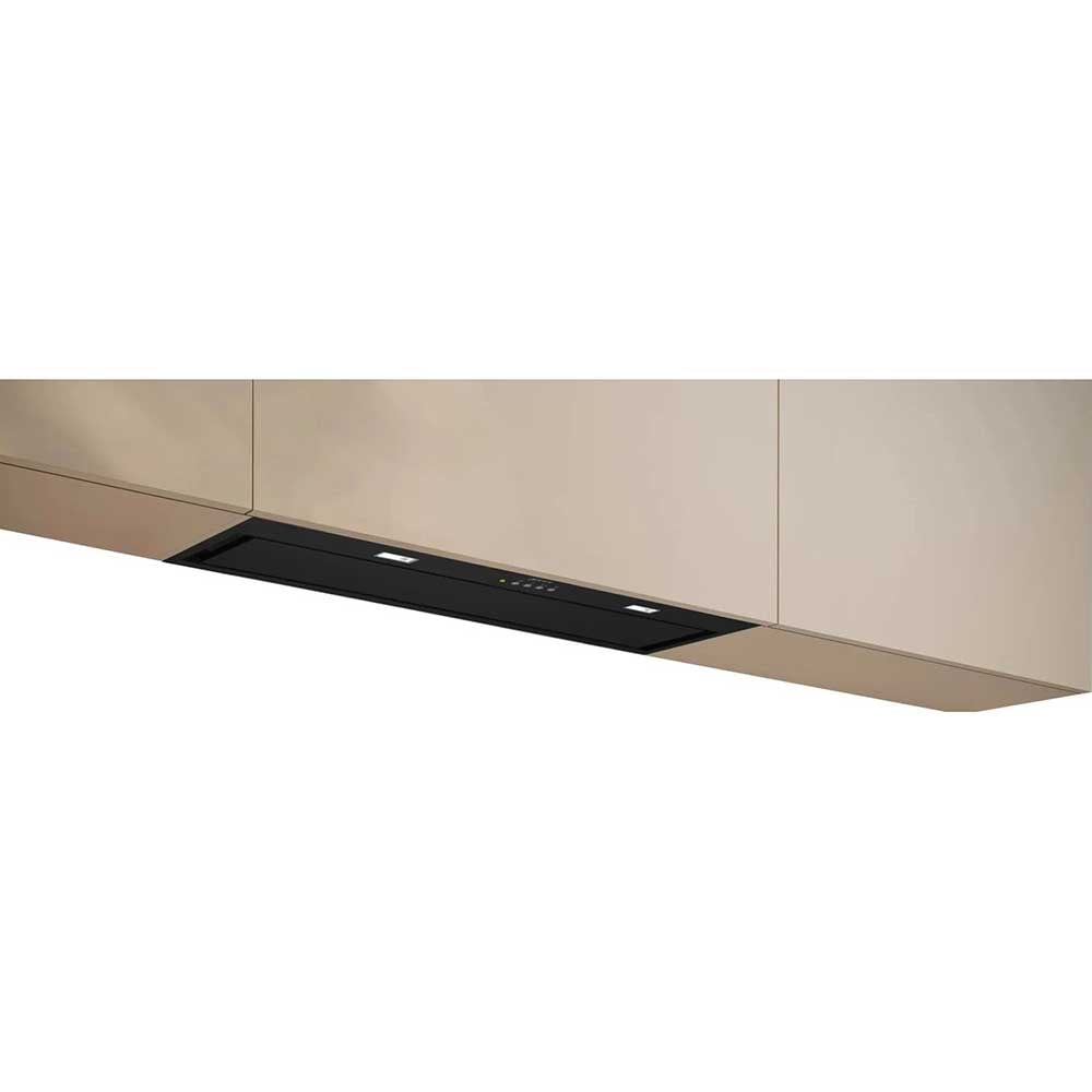 Neff D86NAC1S0B N70 Canopy Cooker Hood 85cm - Black