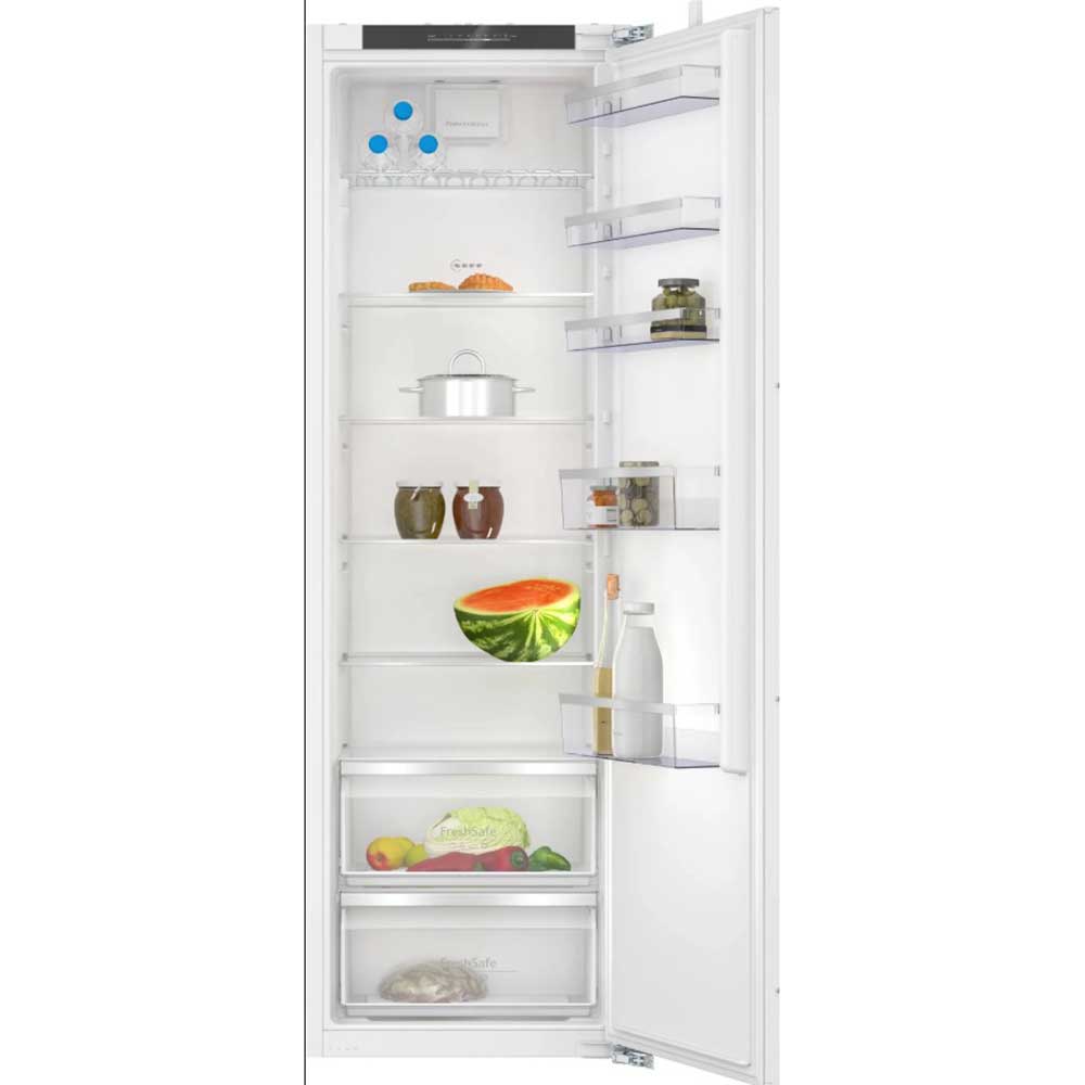 Neff KI1812FE0G N50 Built-in Larder Fridge with Fixed Hinge