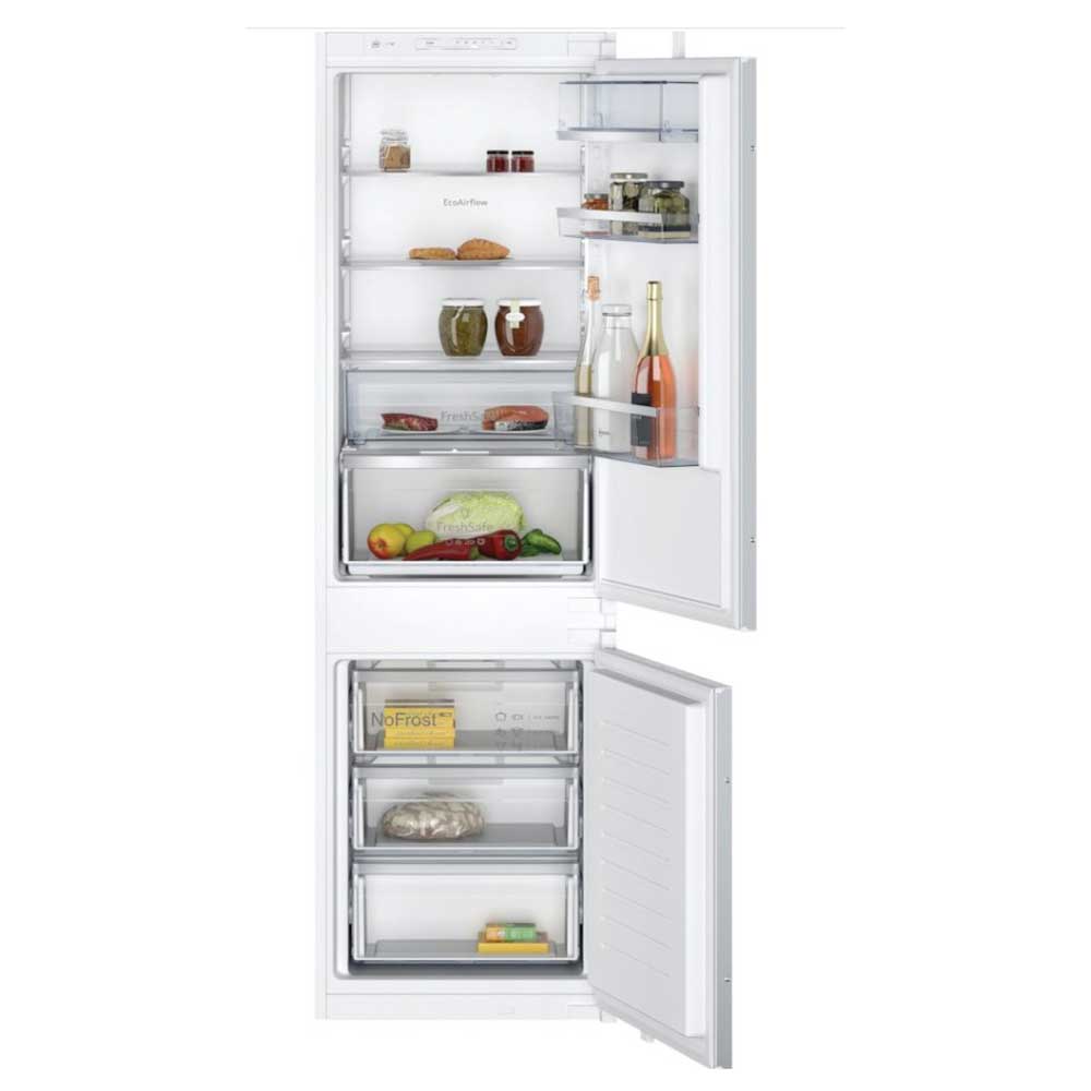 Neff KI7862SE0G N50 Frost Free Integrated Fridge Freezer