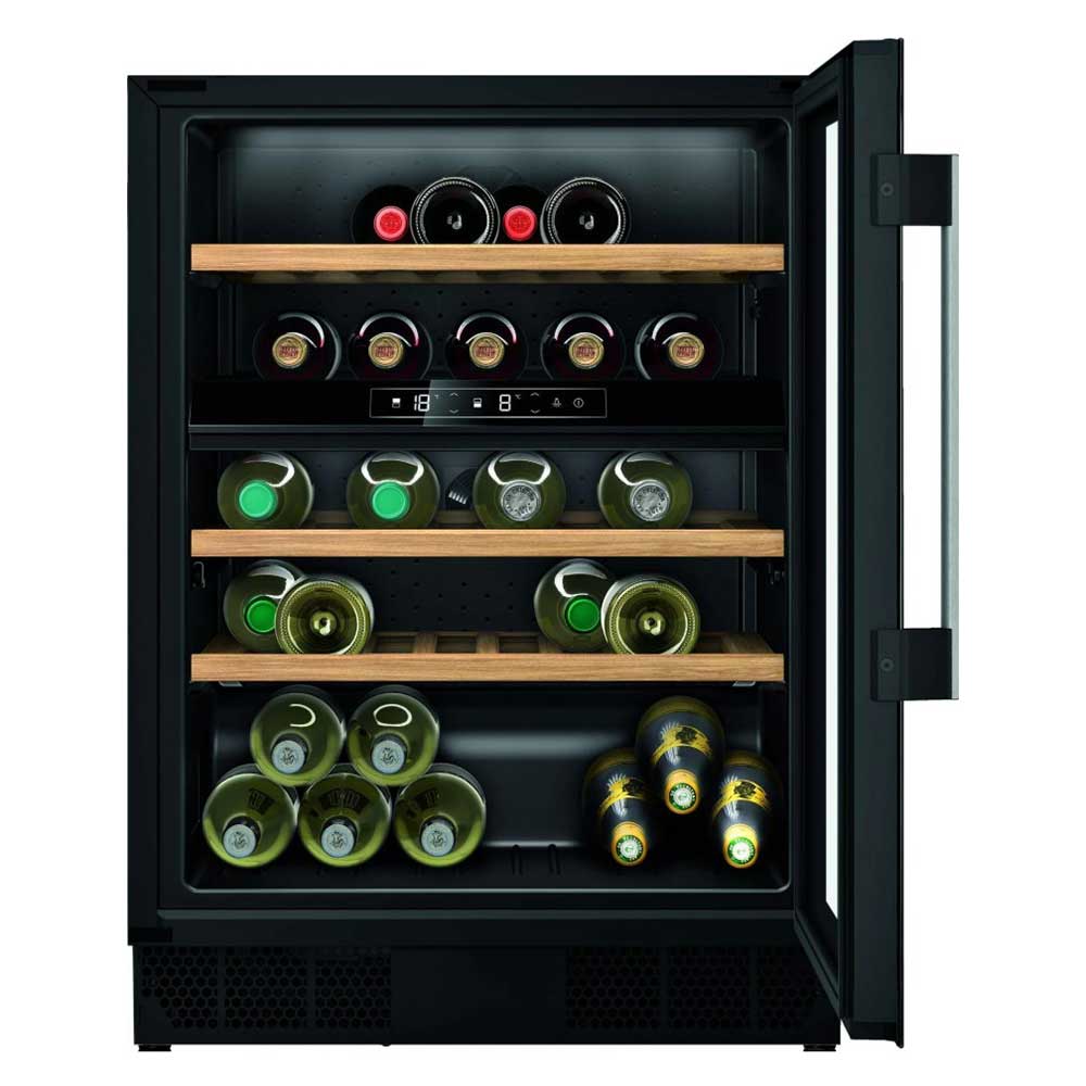 Neff KU9213HG0G Series N70 Undercounter Wine Cooler with Glass Door 60cm