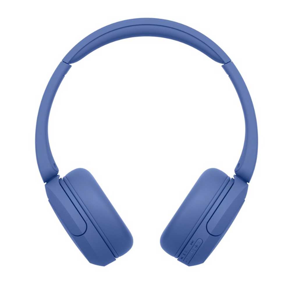 Sony WHCH530L.CE7 Wireless Over Ear Headphones - Blue