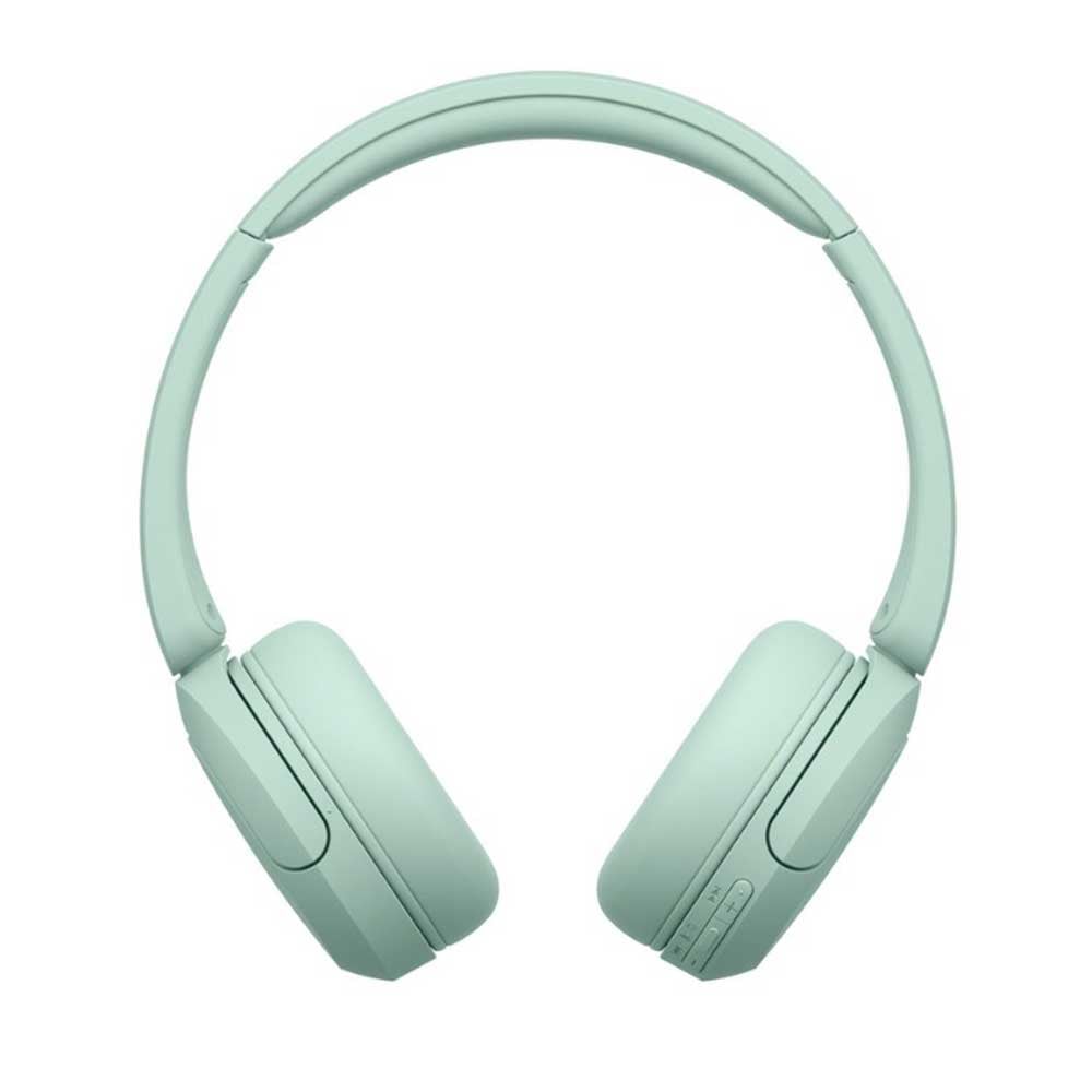 Sony WHCH530G.CE7 Wireless Over Ear Headphones - Mint Green