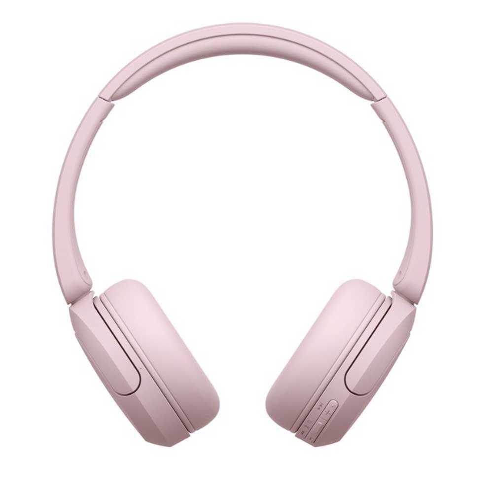 Sony WHCH530P.CE7 Wireless Over Ear Headphones - Pink