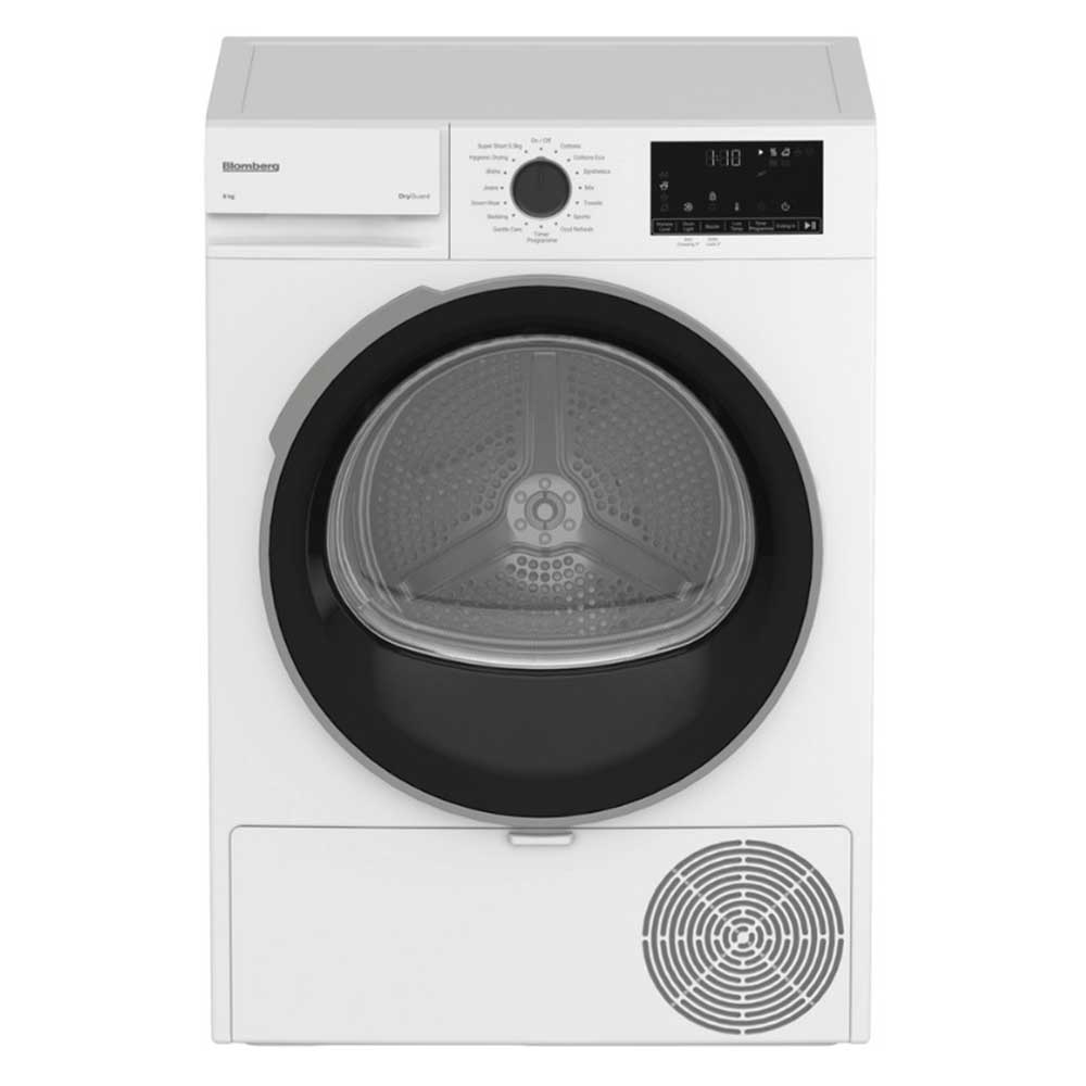 Blomberg LTA18321NW Heat Pump Tumble Dryer 8kg Load - White