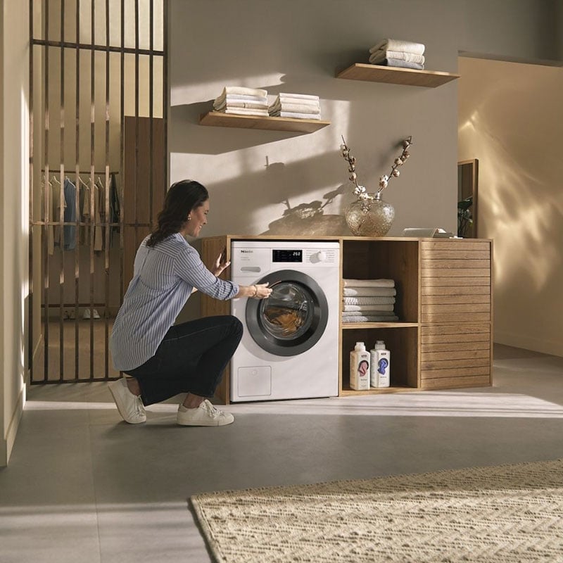 miele w1 washing machine
