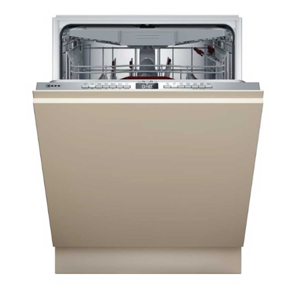 Neff S295HCX17G N50 Fully-Integrated Dishwasher - 14 Place Settings