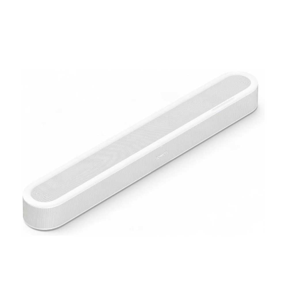 Sonos Beam Ultra Compact Smart Soundbar 7.1.2 Dolby Atmos - White