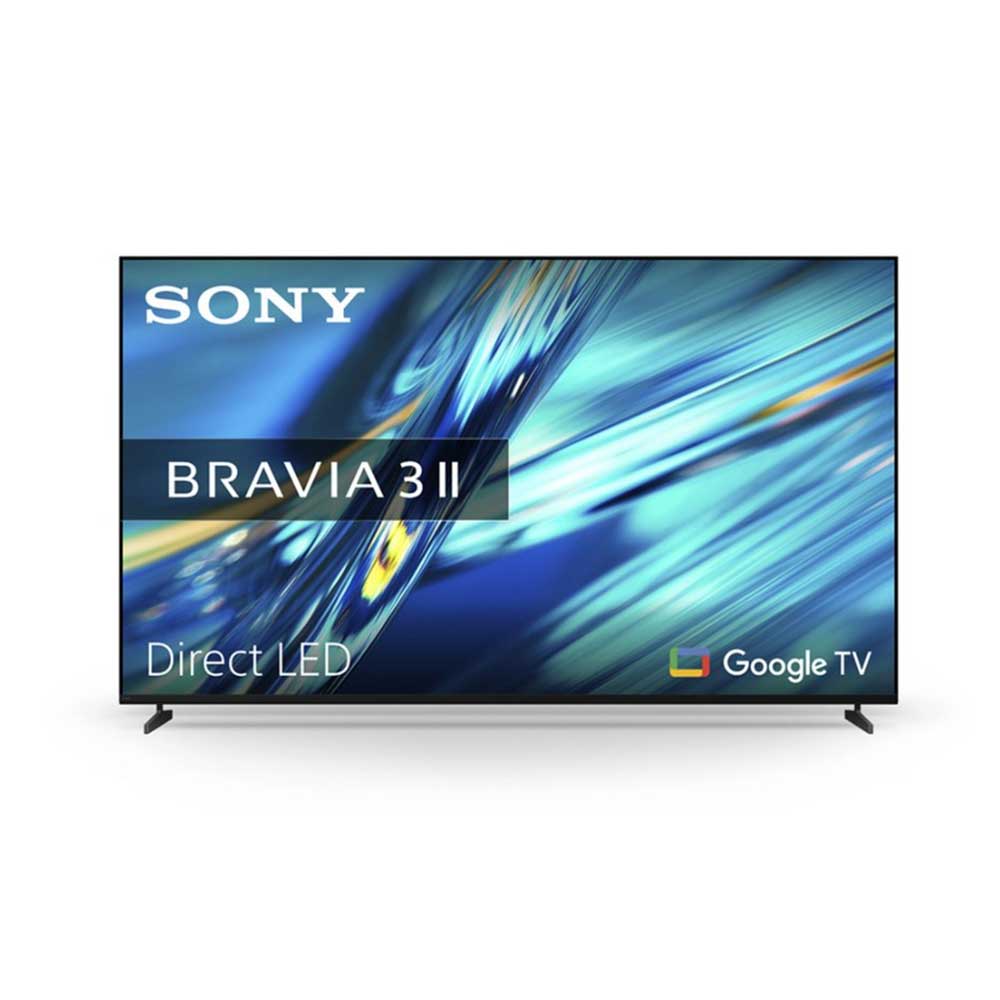 Sony K85XR38M2PB.UKA (2026) 85 Inch Bravia 3 II 4K Ultra HD Google TV