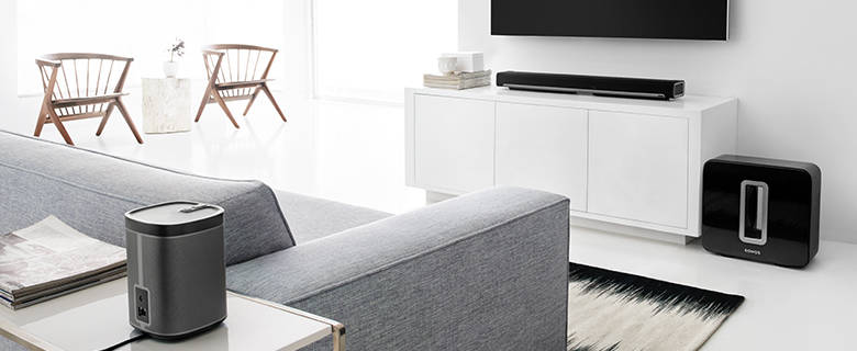 More about Sonos.