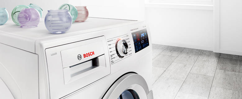 Clever technology from the Bosch i-DOS