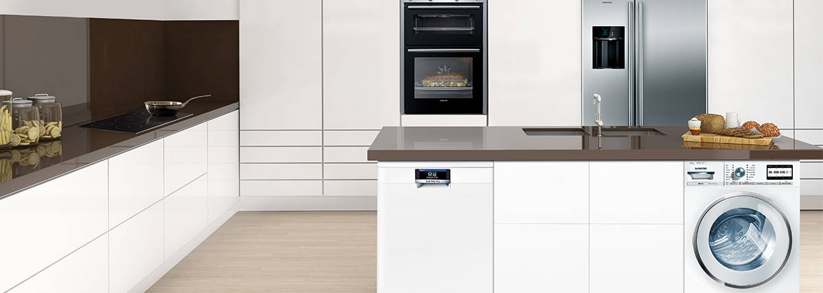 Siemens Kitchen Appliances in Norwich | Gerald Giles