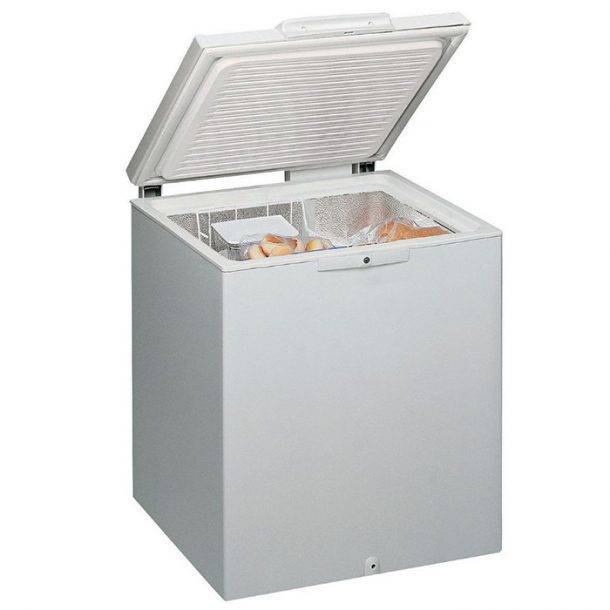 Whirlpool AFG6216 Chest Freezer 7.6cu.ft B rated Gerald Giles