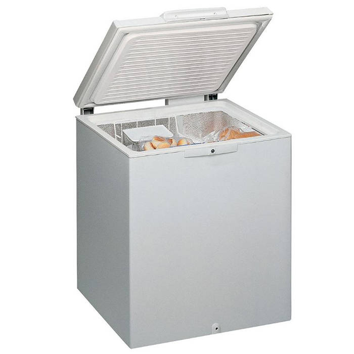Whirlpool AFG6216 Chest Freezer 7.6cu.ft B rated Gerald Giles