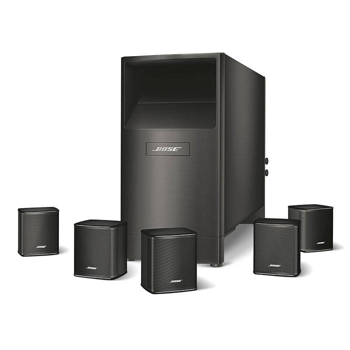 sound system bose speakers