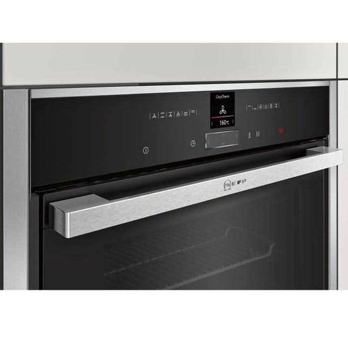 Neff B57CR22N0B Builtin oven Slide & Hide Oven Shift Control Gerald