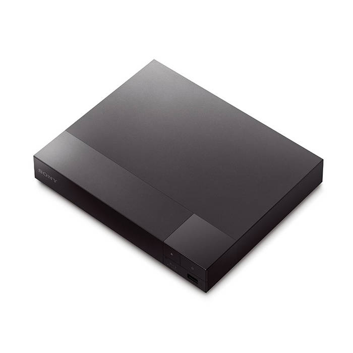 Sony BDPS1700 Full HD Blu-ray Disc Player - Gerald Giles