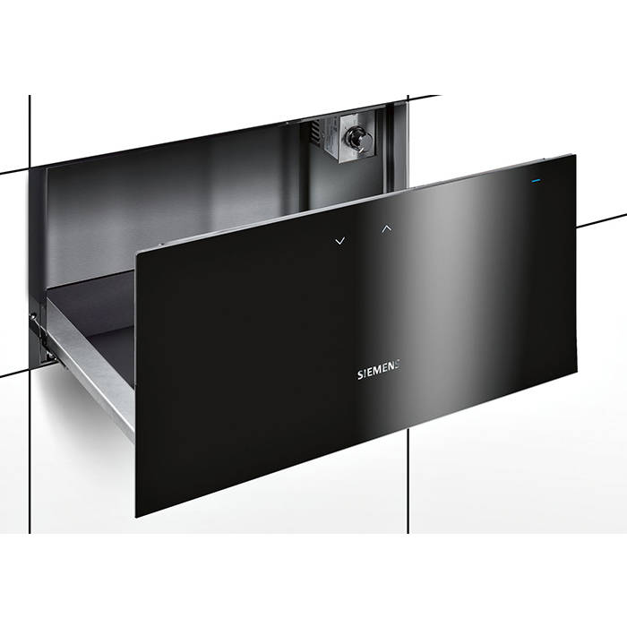 Siemens BI630DNS1B iQ700 29cm Warming Draw Gerald Giles