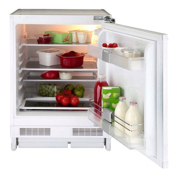 Blomberg TSM1750U Integrated Larder Fridge Gerald Giles