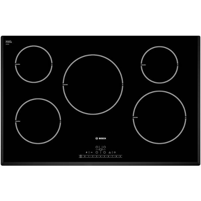 Bosch PIM851F17E 80cm 5 Zone Induction Hob Gerald Giles