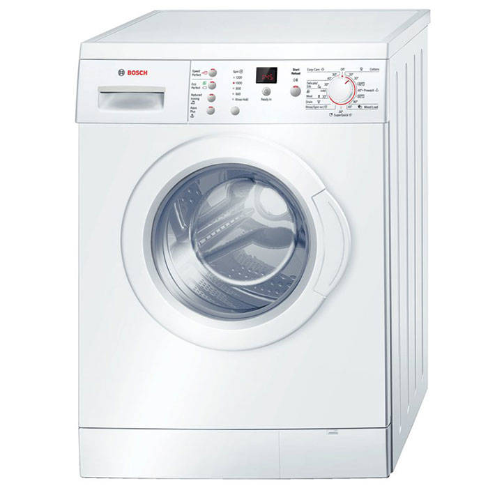 Asianthomas: Bosch Washing Machine Noise When Spinning