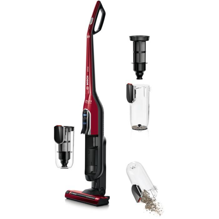 Bosch 25.2v Cordless Upright Athlet Vacuum Cleaner BCH625K2GB Bosch 25.2v Cordless Upright Athlet Vacuum Cleaner BCH625K2GB