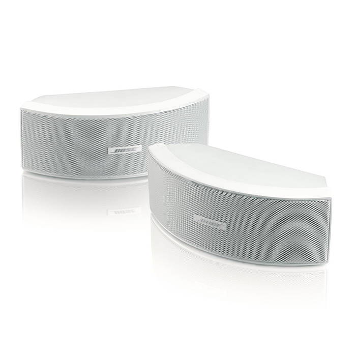 Bose 151 Enviromental Speakers White Gerald Giles