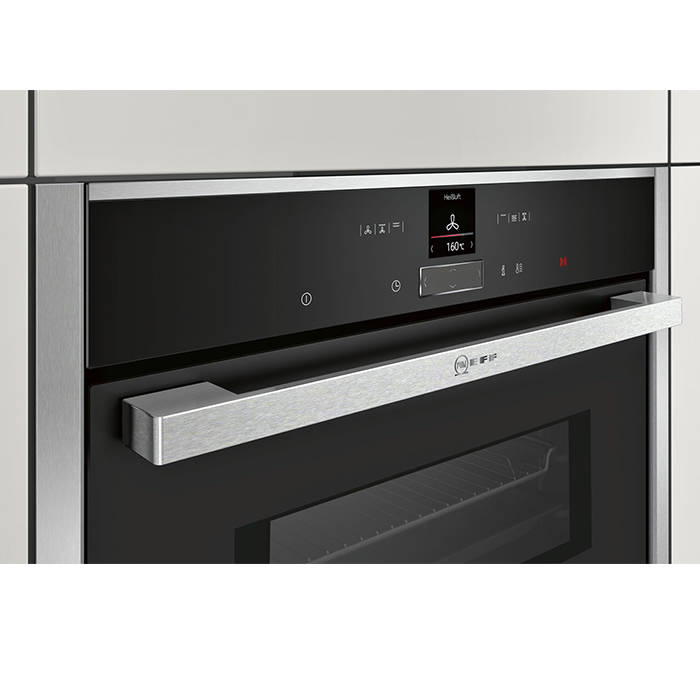 Neff C17MR02N0B Compact Microwave Oven With Shift Controls Gerald Giles